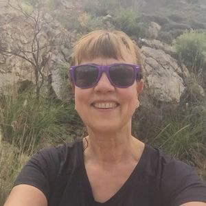 Meet your Posher, Theresa